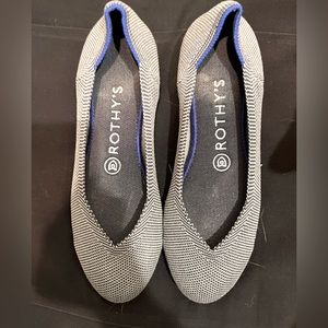 Rothy’s The Flat Size 7